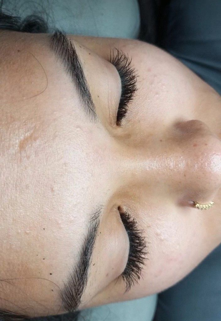 Cílios tufinho — Gaby Brows & Lashes